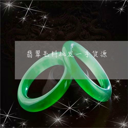 翡翠毛料批发一手货源/2023060992605 翡翠毛料批发一手货源/2023060992605