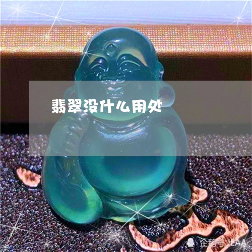 翡翠没什么用处/2023032537158