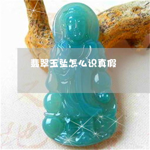 翡翠玉坠怎么识真假/2023021271392 翡翠玉坠怎么识真假/2023021271392