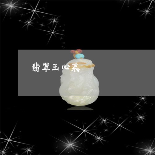 翡翠玉心菜/2023071339473