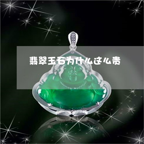 翡翠玉石为什么这么贵/2023060991825