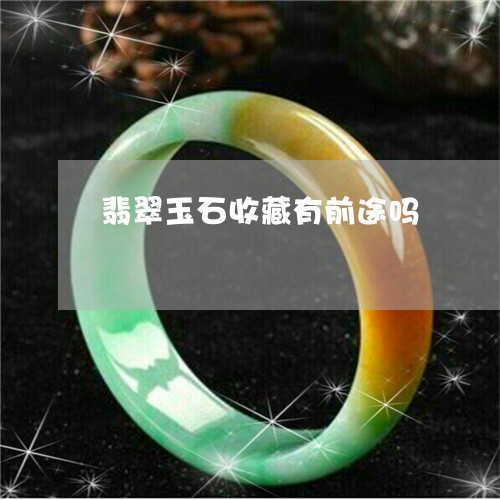 翡翠玉石收藏有前途吗/2023060971607