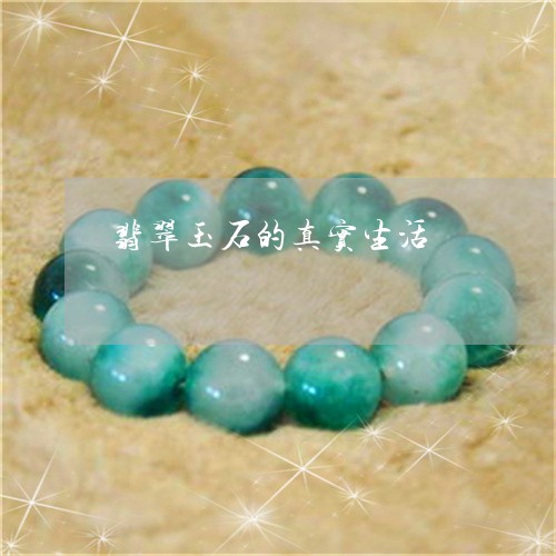 翡翠玉石的真实生活/2023021127149