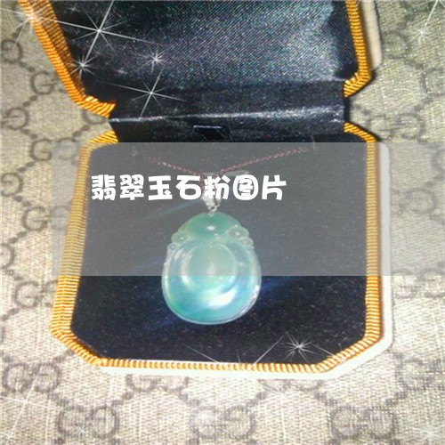 翡翠玉石粉图片/2023032511815 翡翠玉石粉图片/2023032511815
