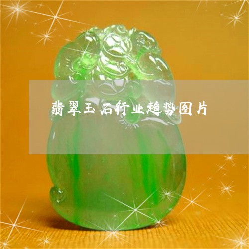 翡翠玉石行业趋势图片