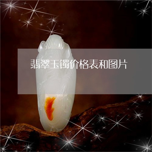 翡翠玉镯价格表和图片/2023060872714 翡翠玉镯价格表和图片/2023060872714