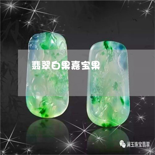 翡翠白果嘉宝果/2023032451373