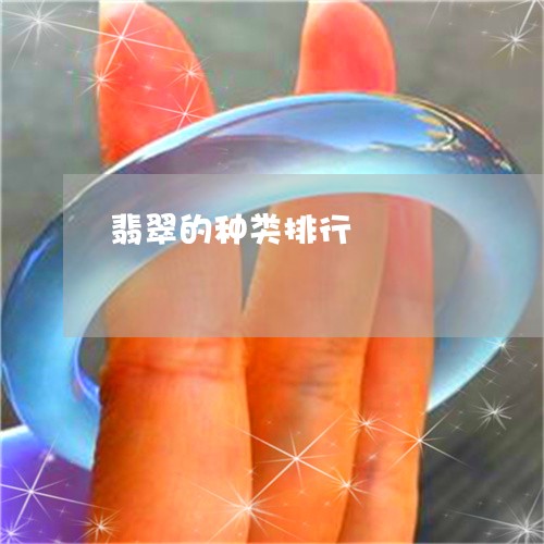 翡翠的种类排行/2023032525828 翡翠的种类排行/2023032525828