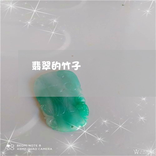 翡翠的竹子/2023071394036