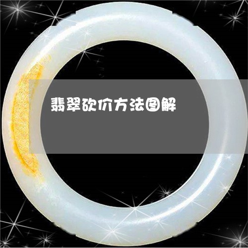 翡翠砍价方法图解/2023062181825