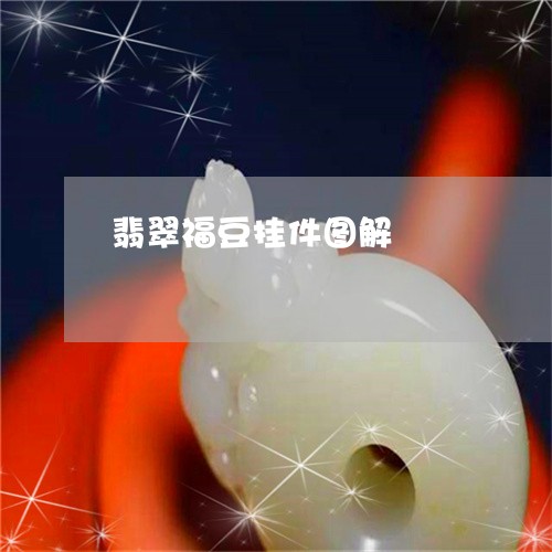翡翠福豆挂件图解/2023062126361 翡翠福豆挂件图解/2023062126361