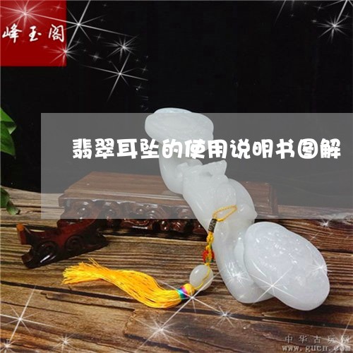 翡翠耳坠的使用说明书图解/2023061932817 翡翠耳坠的使用说明书图解/2023061932817