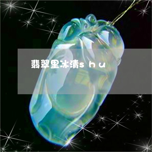 翡翠里冰清shu/2023030356159