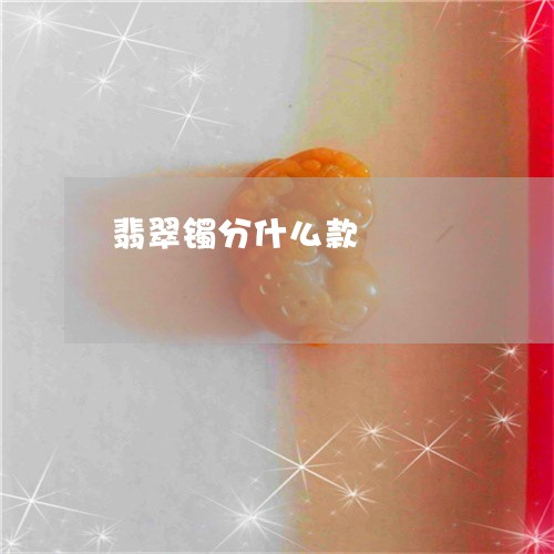翡翠镯分什么款/2023032351583 翡翠镯分什么款/2023032351583