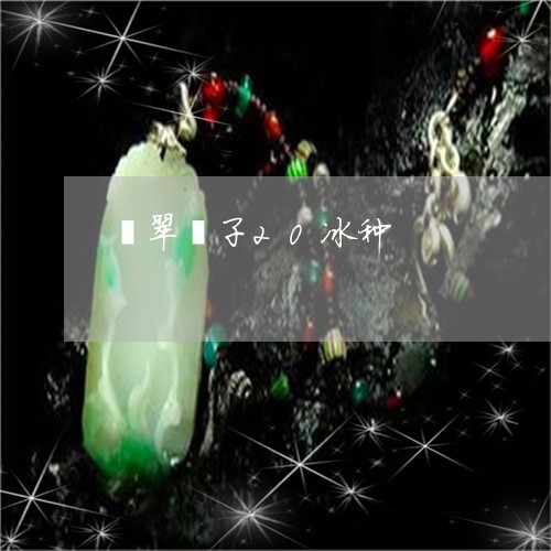 翡翠镯子20冰种/2023030373846