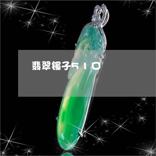 翡翠镯子51口/2023032348370 翡翠镯子51口/2023032348370