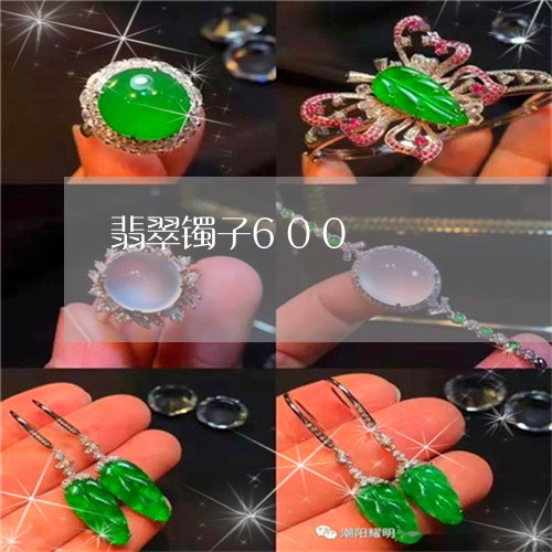翡翠镯子600/2023032326138 翡翠镯子600/2023032326138