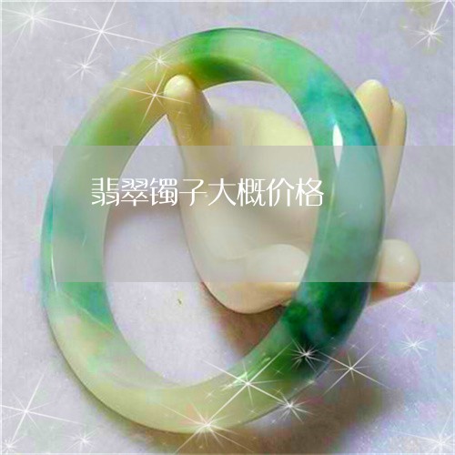 翡翠镯子大概价格/2023030399272 翡翠镯子大概价格/2023030399272