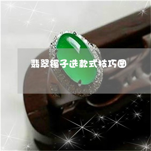 翡翠镯子选款式技巧图/2023060694938