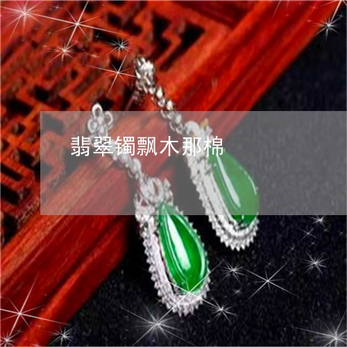 翡翠镯飘木那棉/2023032402793