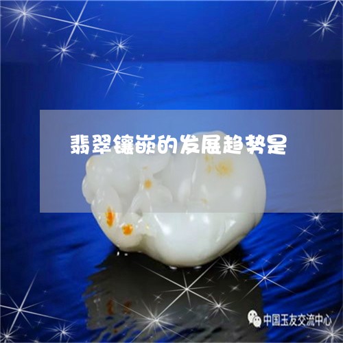 翡翠镶嵌的发展趋势是/2023060652693