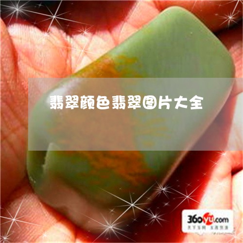 翡翠颜色翡翠图片大全/2023060616260 翡翠颜色翡翠图片大全/2023060616260