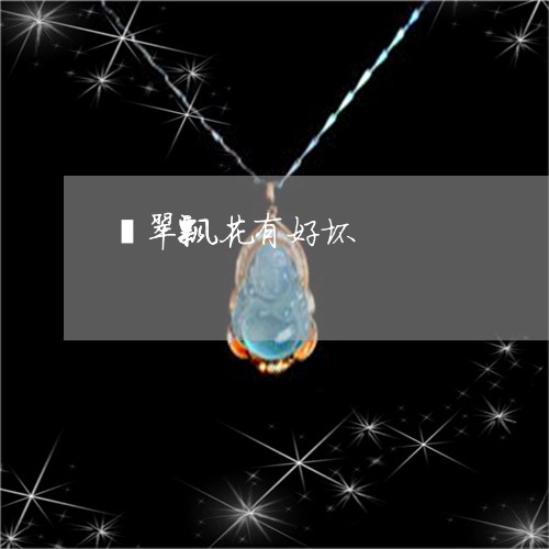 翡翠飘花有好坏/2023032260493 翡翠飘花有好坏/2023032260493