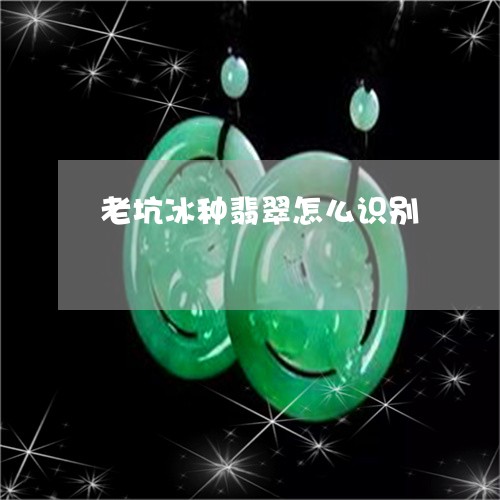 老坑冰种翡翠怎么识别/2023060548462