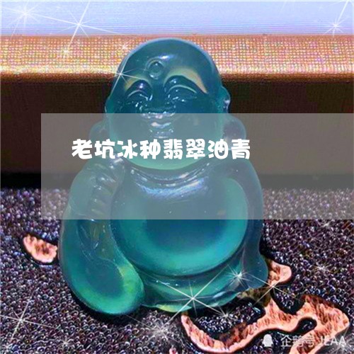 老坑冰种翡翠油青/2023062110502 老坑冰种翡翠油青/2023062110502