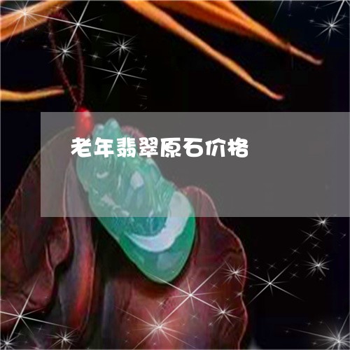 老年翡翠原石价格/2023062144271 老年翡翠原石价格/2023062144271