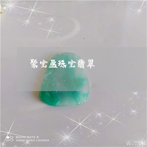 聚宝盆珠宝翡翠/2023032394836