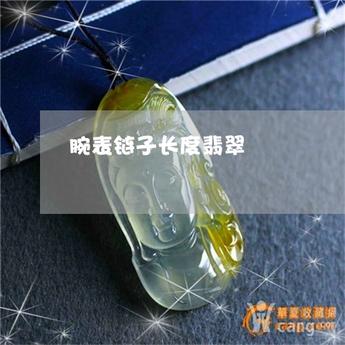 腕表链子长度翡翠/2023030247460