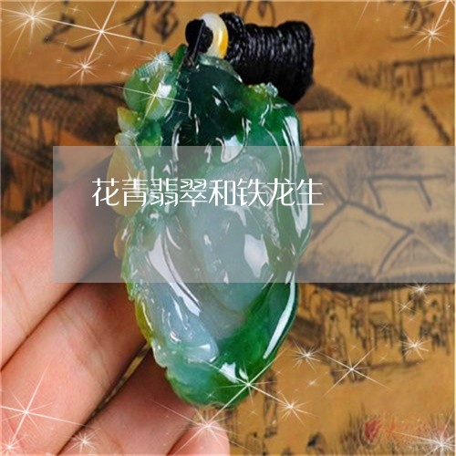 花青翡翠和铁龙生/2023062030514