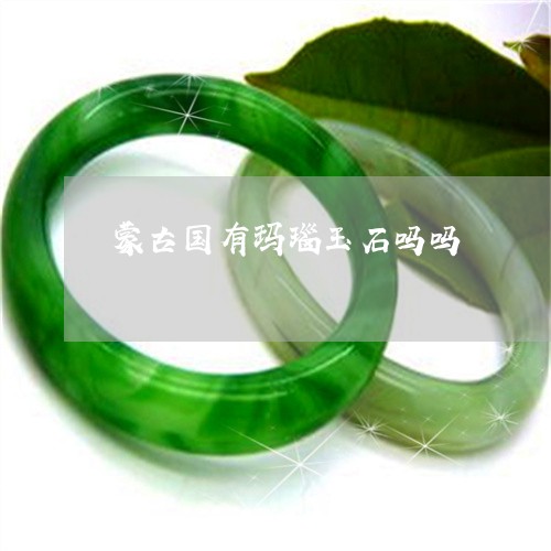 蒙古国有玛瑙玉石吗吗/2023062949248