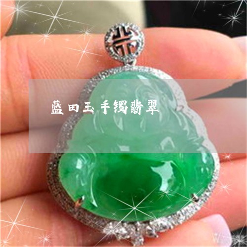 蓝田玉手镯翡翠/2023032393947 蓝田玉手镯翡翠/2023032393947