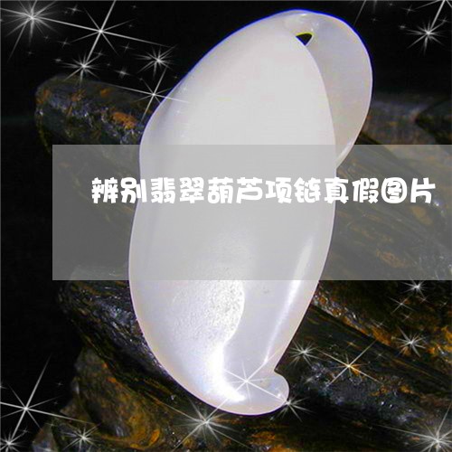 辨别翡翠葫芦项链真假图片/2023062871471 辨别翡翠葫芦项链真假图片/2023062871471