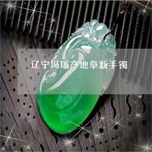 辽宁玛瑙产地阜新手镯/2023060569461