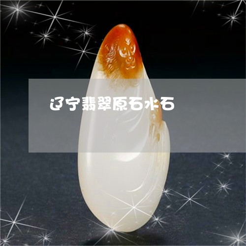 辽宁翡翠原石水石/2023030110572 辽宁翡翠原石水石/2023030110572