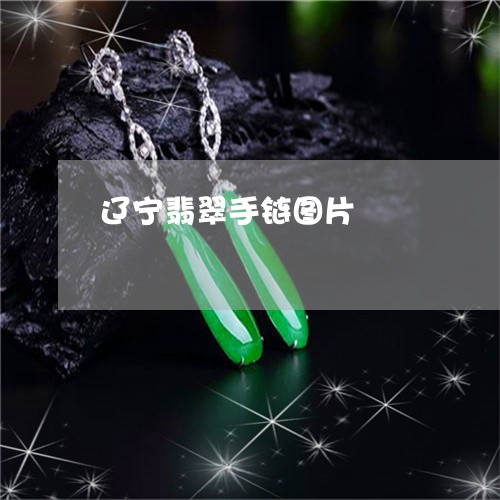 辽宁翡翠手链图片/2023062055937 辽宁翡翠手链图片/2023062055937