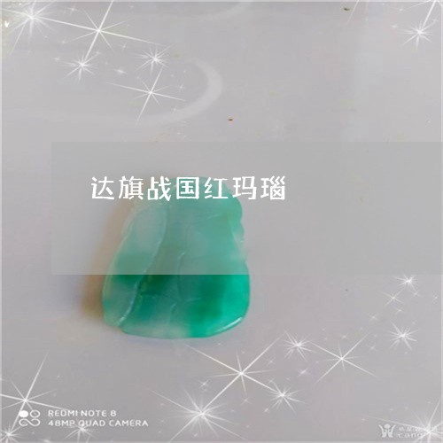 达旗战国红玛瑙/2023032248270 达旗战国红玛瑙/2023032248270