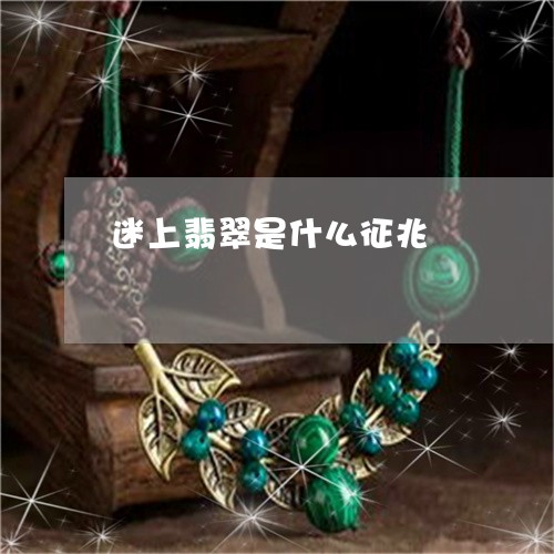 迷上翡翠是什么征兆/2023020615057 迷上翡翠是什么征兆/2023020615057