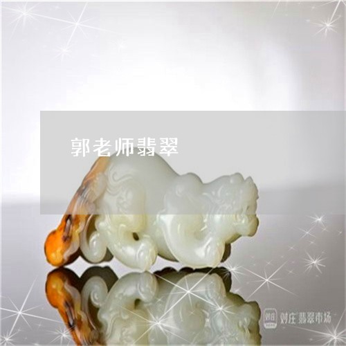 郭老师翡翠/2023071227048