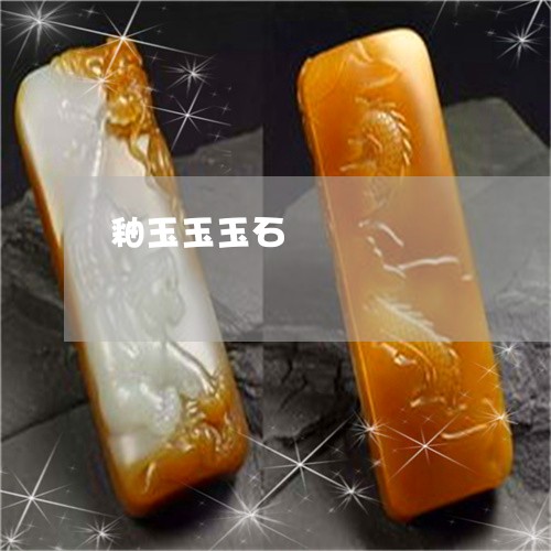 釉玉玉玉石/2023071282726