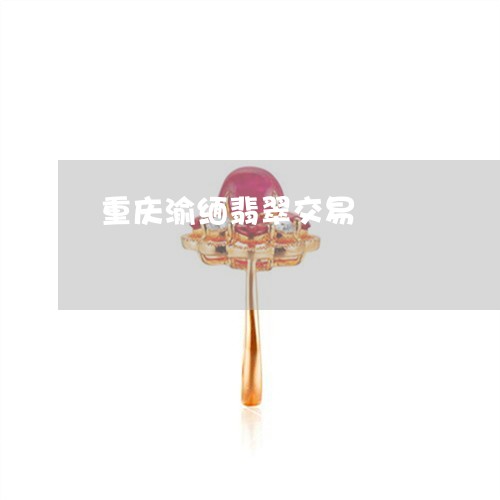 重庆渝缅翡翠交易/2023022884037