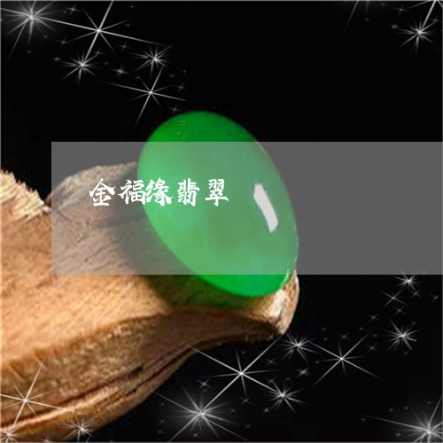 金福缘翡翠/2023071250493