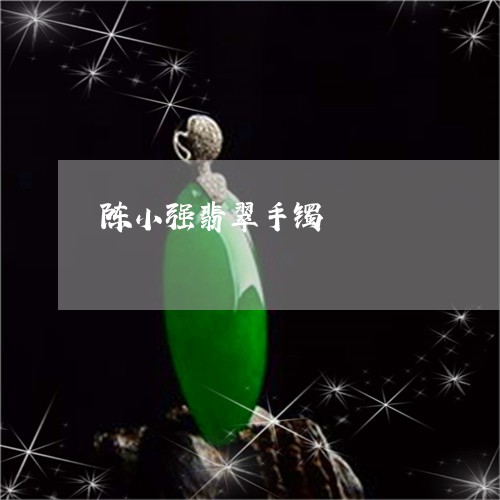 陈小强翡翠手镯/2023032226038