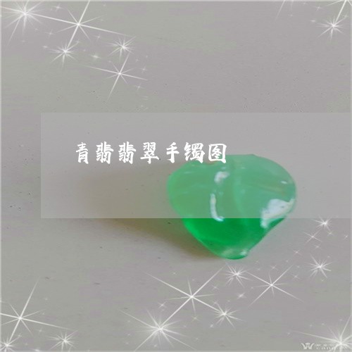 青翡翡翠手镯图/2023032151595 青翡翡翠手镯图/2023032151595