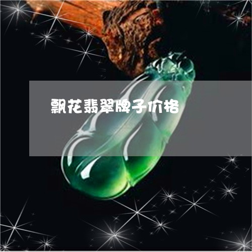 飘花翡翠牌子价格/2023022648504 飘花翡翠牌子价格/2023022648504