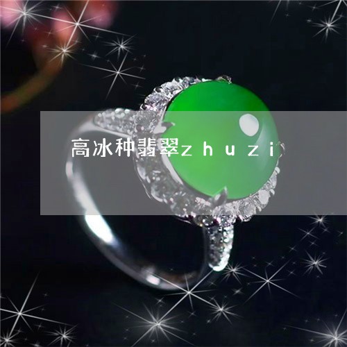 高冰种翡翠zhuzi/2023060429369