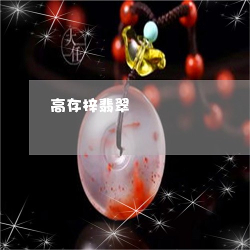 高存梓翡翠/2023071243837 高存梓翡翠/2023071243837
